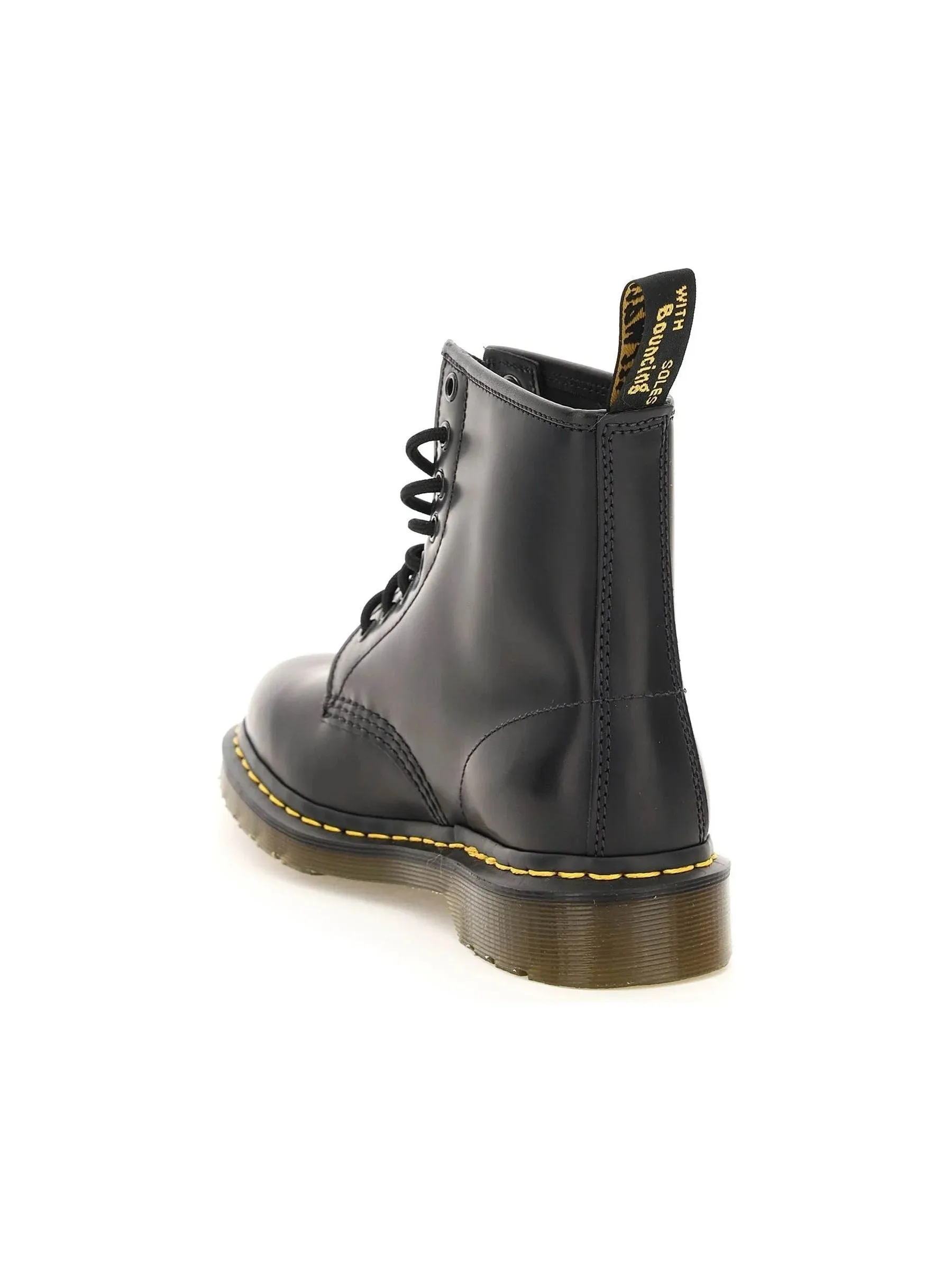 1460 Smooth Leather Combat Boots