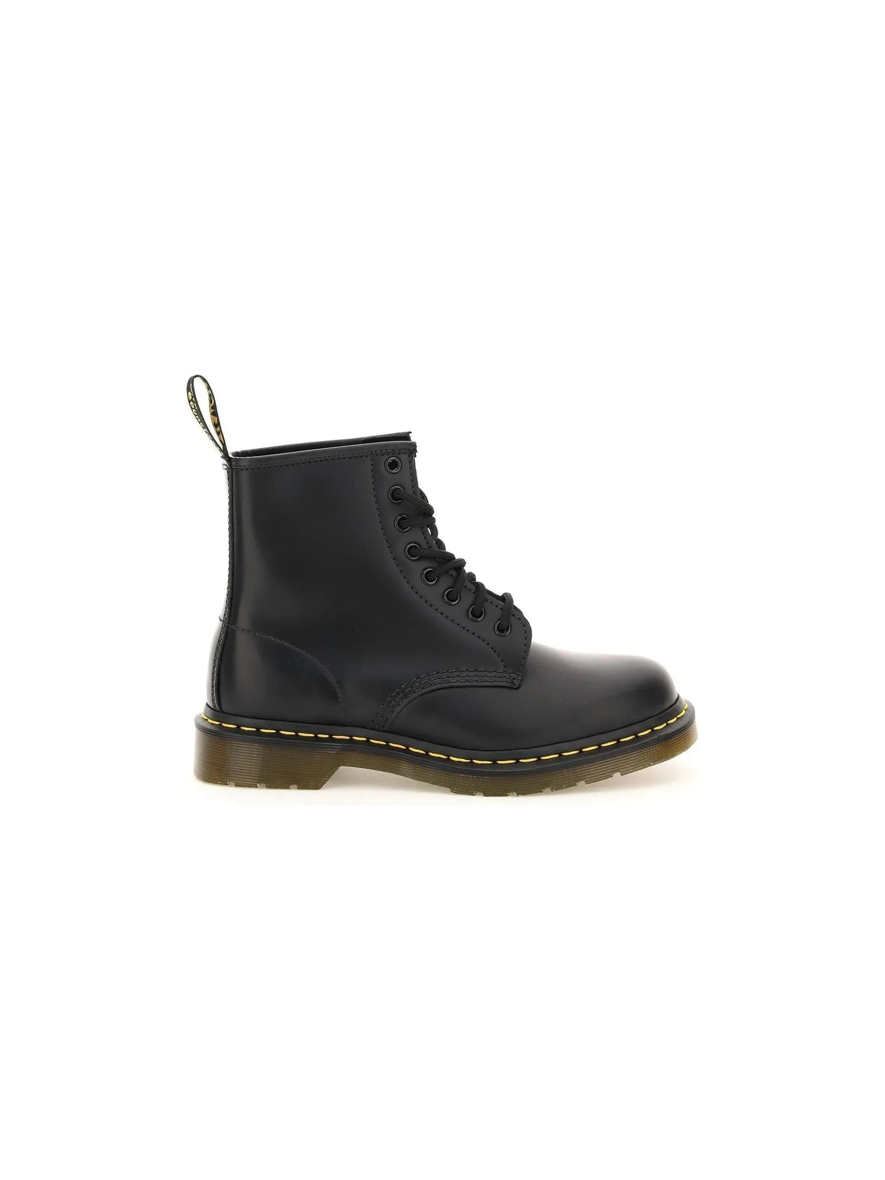 1460 Smooth Leather Combat Boots