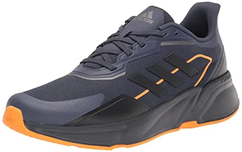 adidas Men's X9000L1 Running Shoe, Shadow Navy/Core Black/Carbon, 9