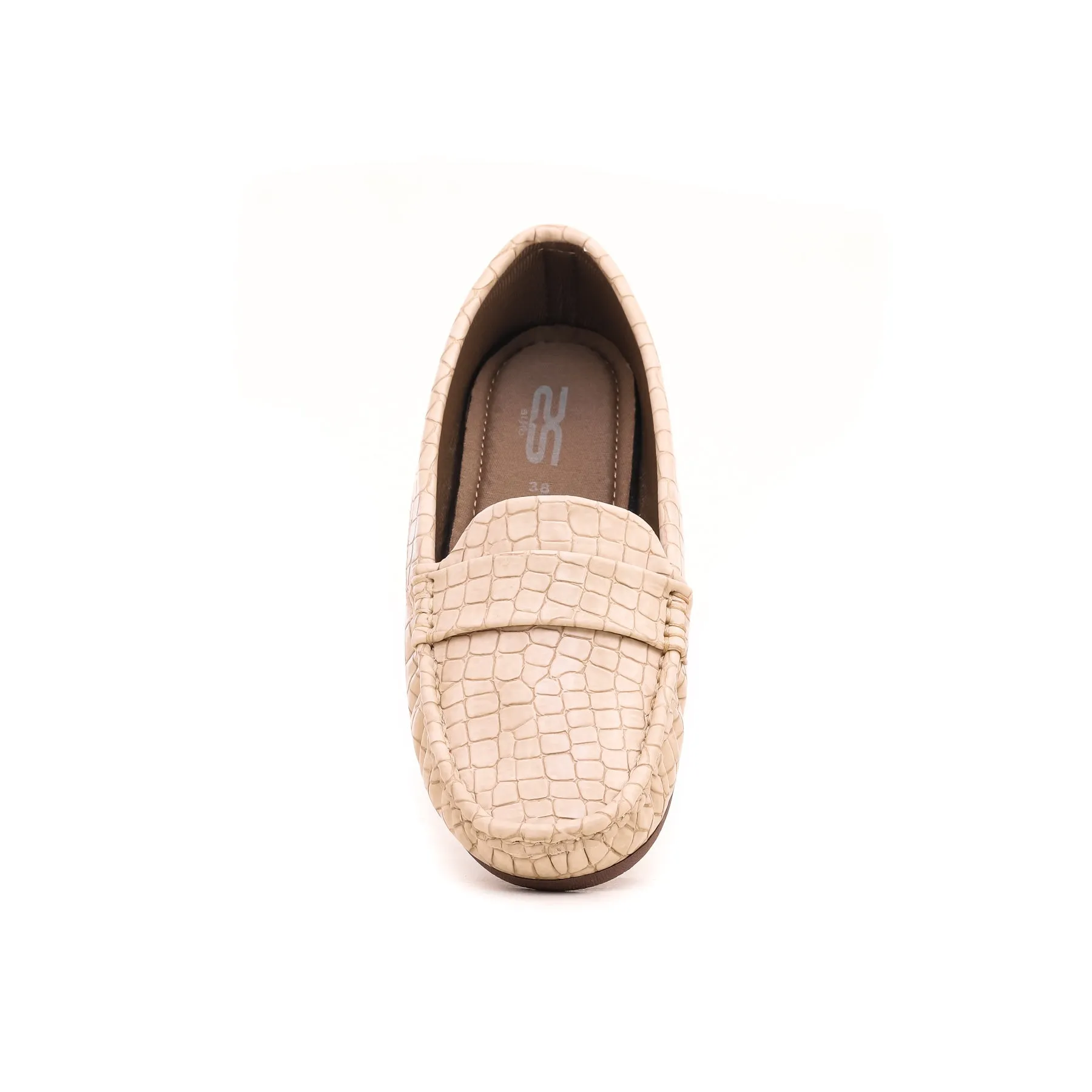 Beige Moccasin WN4273