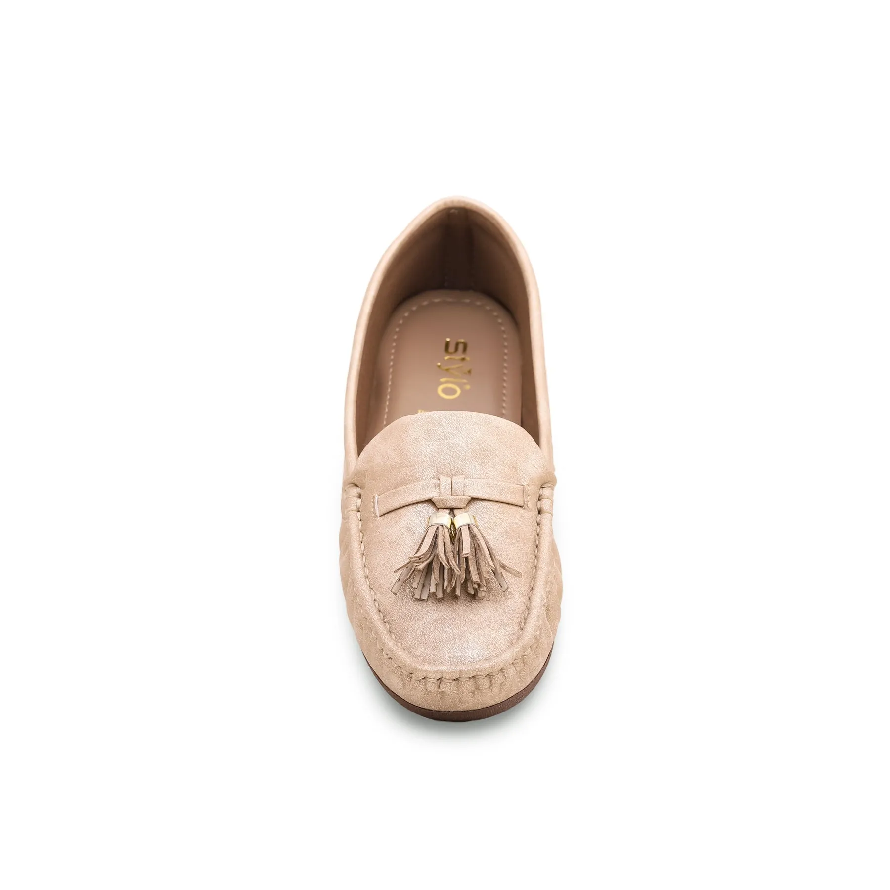 Beige Moccasin WN4309