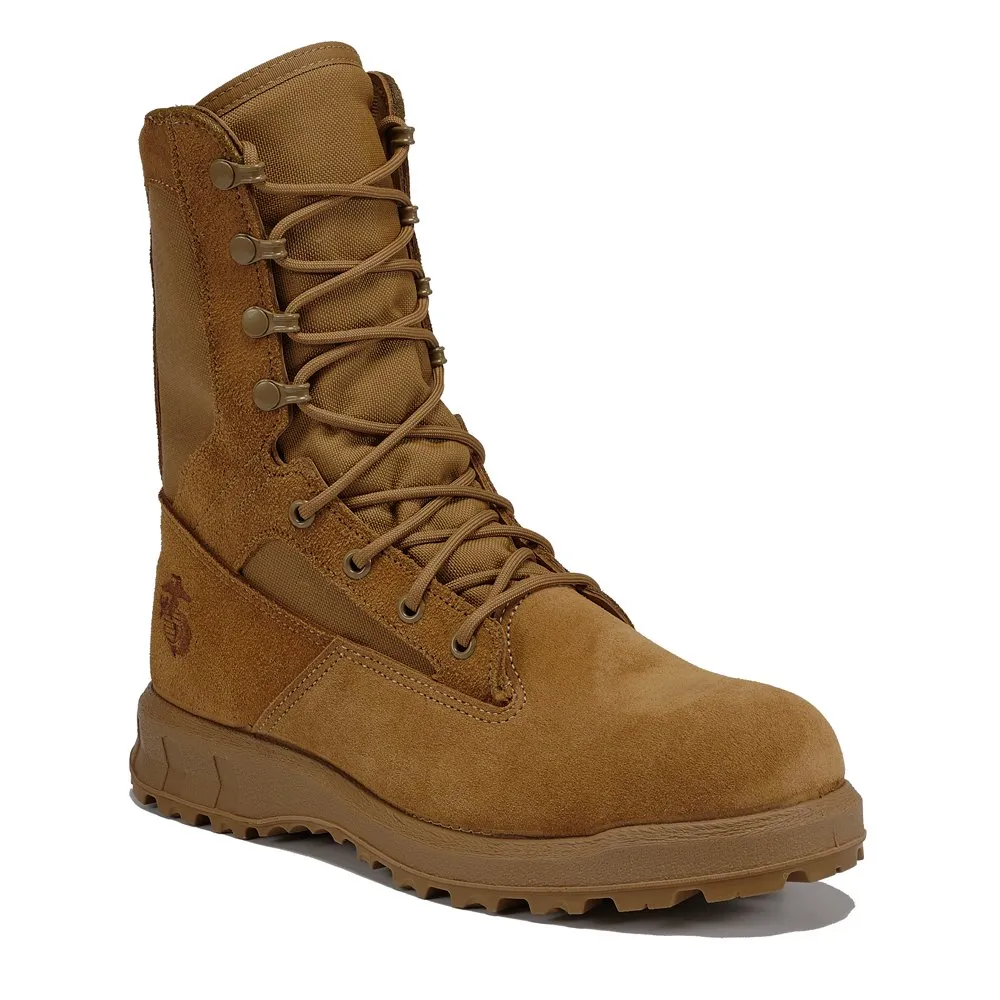 Belleville Men's 510 Mef Ultralight Marine Corps Combat Boot In Coyote