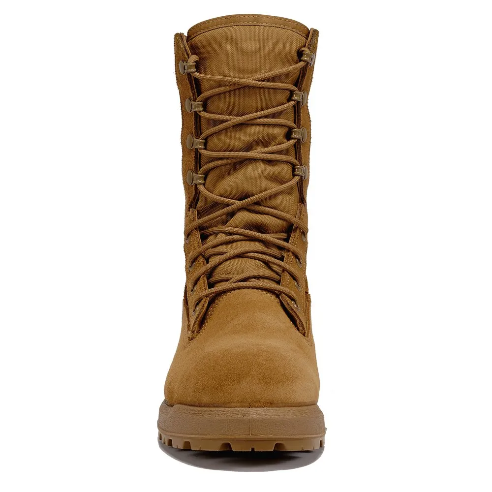 Belleville Men's 510 Mef Ultralight Marine Corps Combat Boot In Coyote