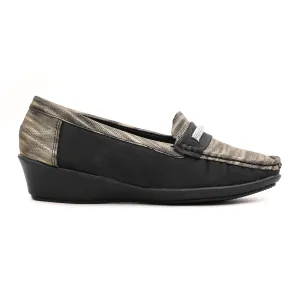 Black Moccasin WN4256