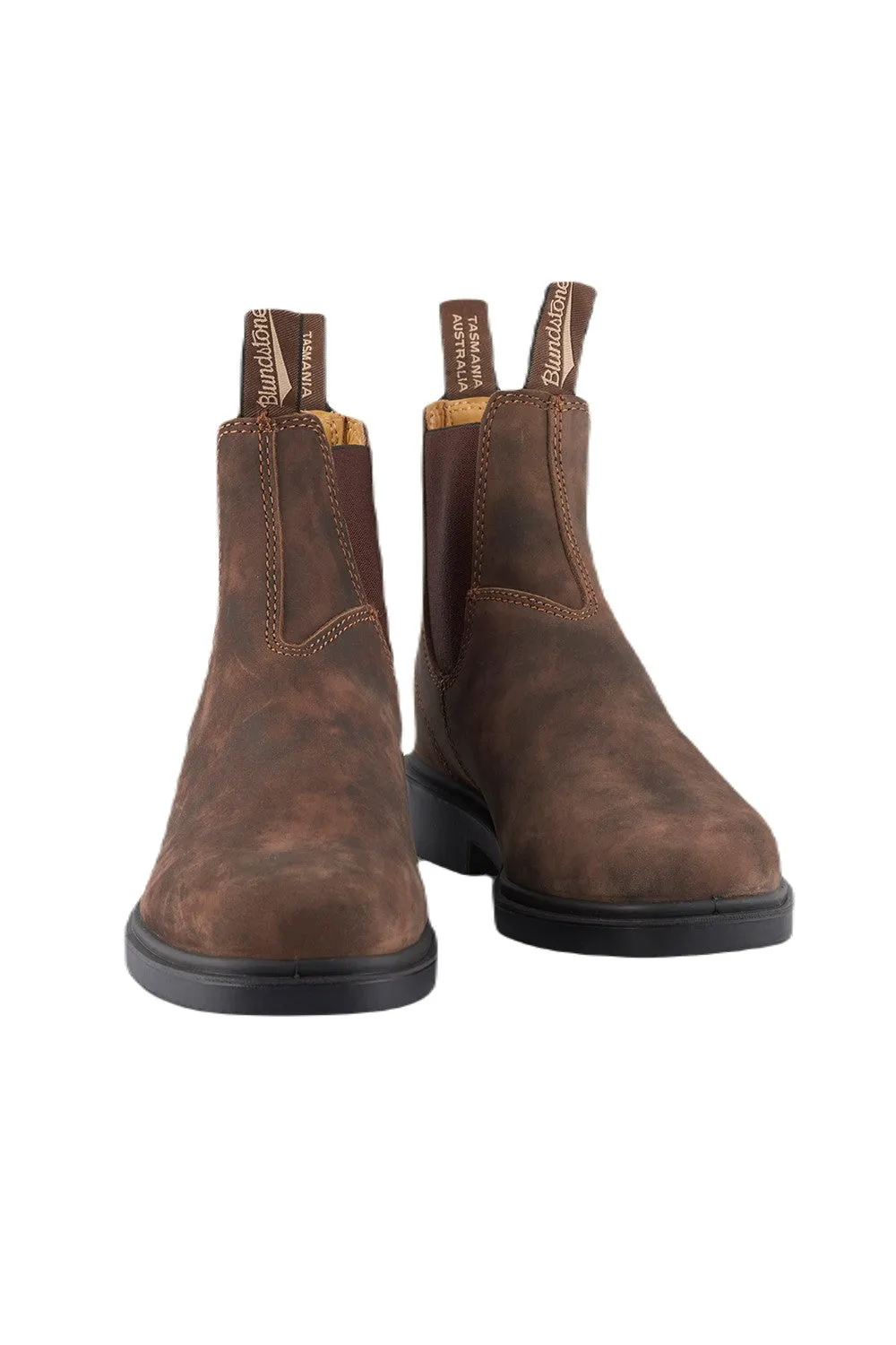 Blundstone 1306 Rustic Brown Chelsea Boots