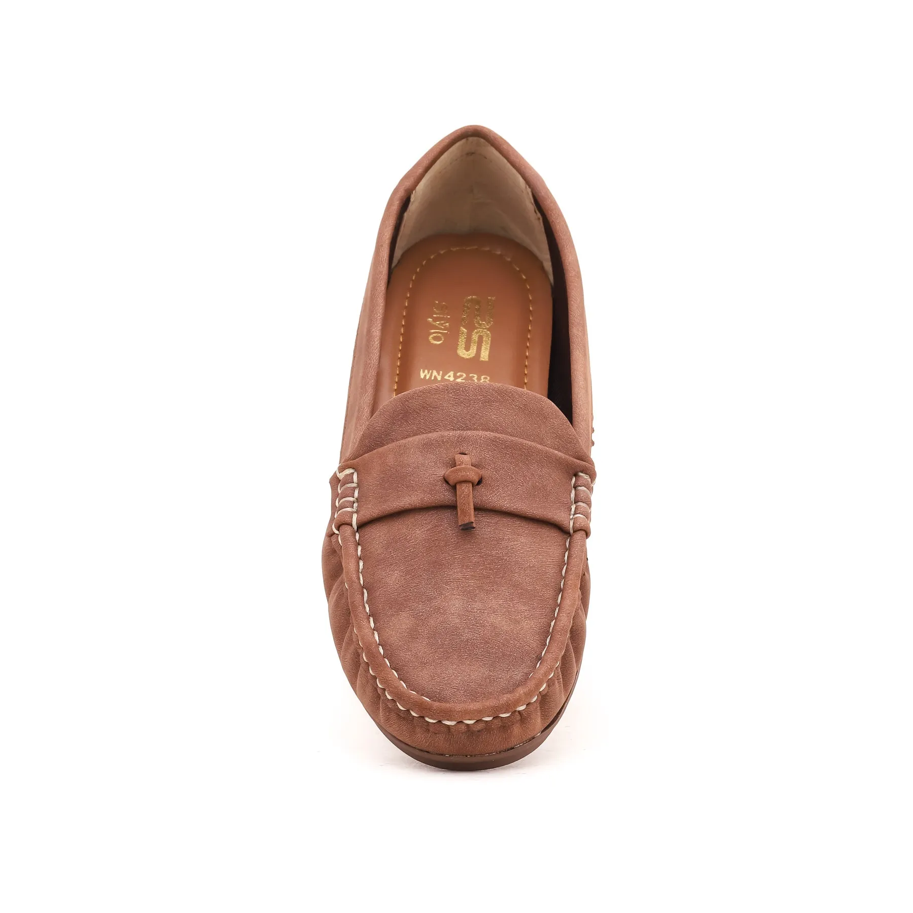 Brown Moccasin WN4238