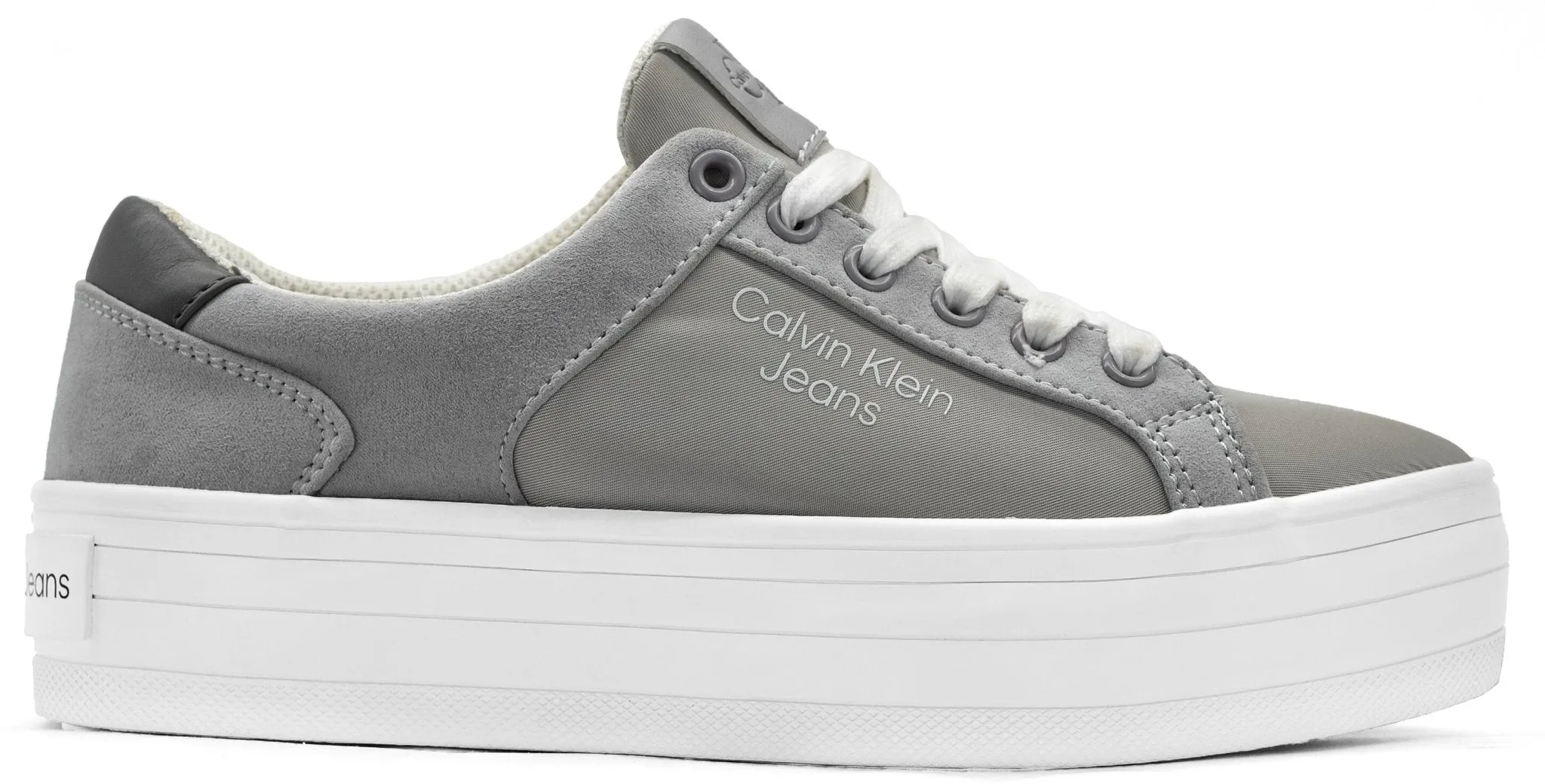 Calvin Klein Jeans Briona Platform Lace-Up Sneakers