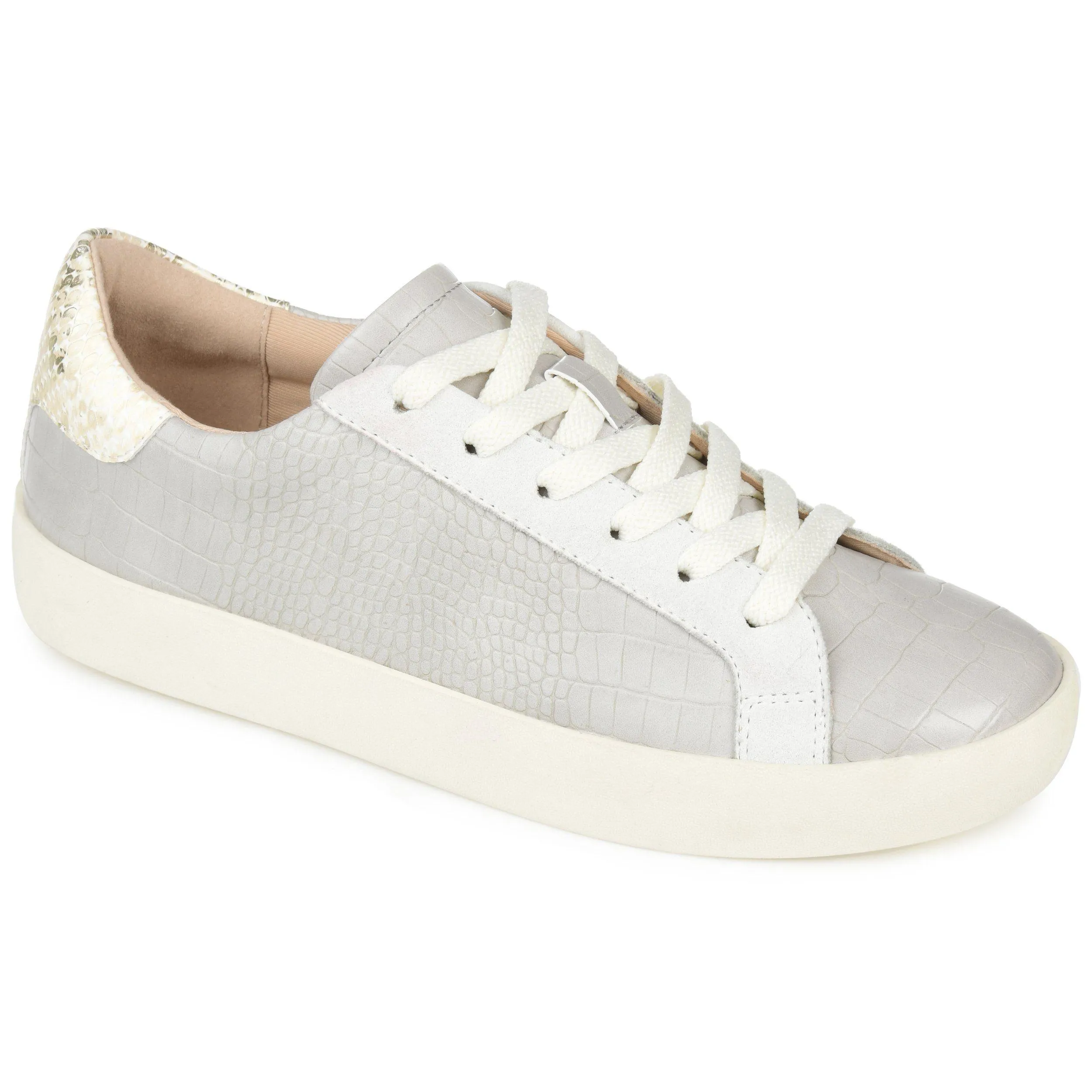 CAMILA LACE UP SNEAKER IN WIDE