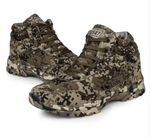 Combat War Army Boots