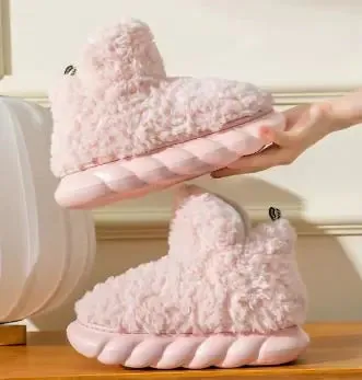 Cozy Plush Winter Shoes