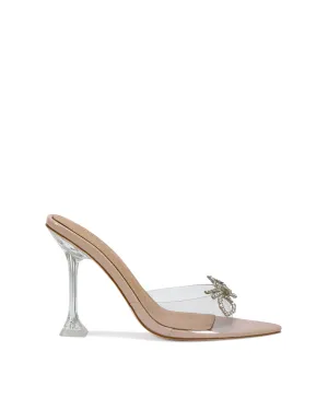 Flora Stiletto Heel