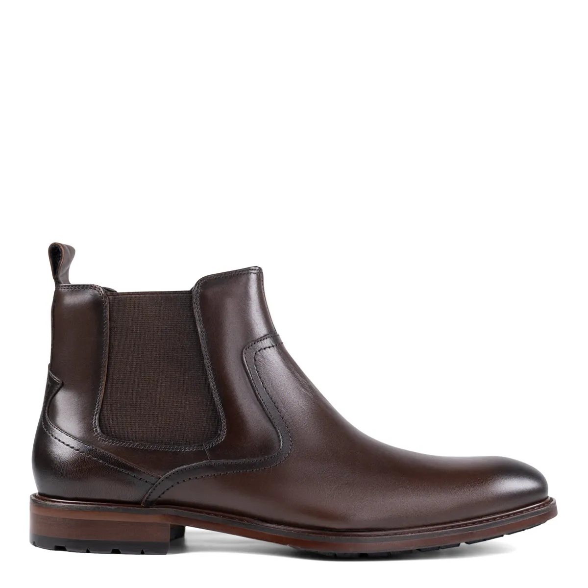 Garrett Brown Chelsea Boots