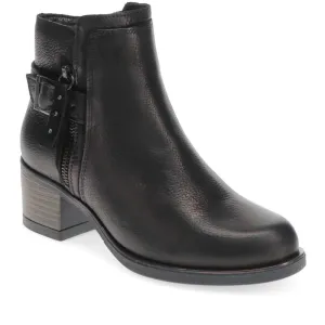 Heeled Ankle Boots - VAN40504 / 326 726