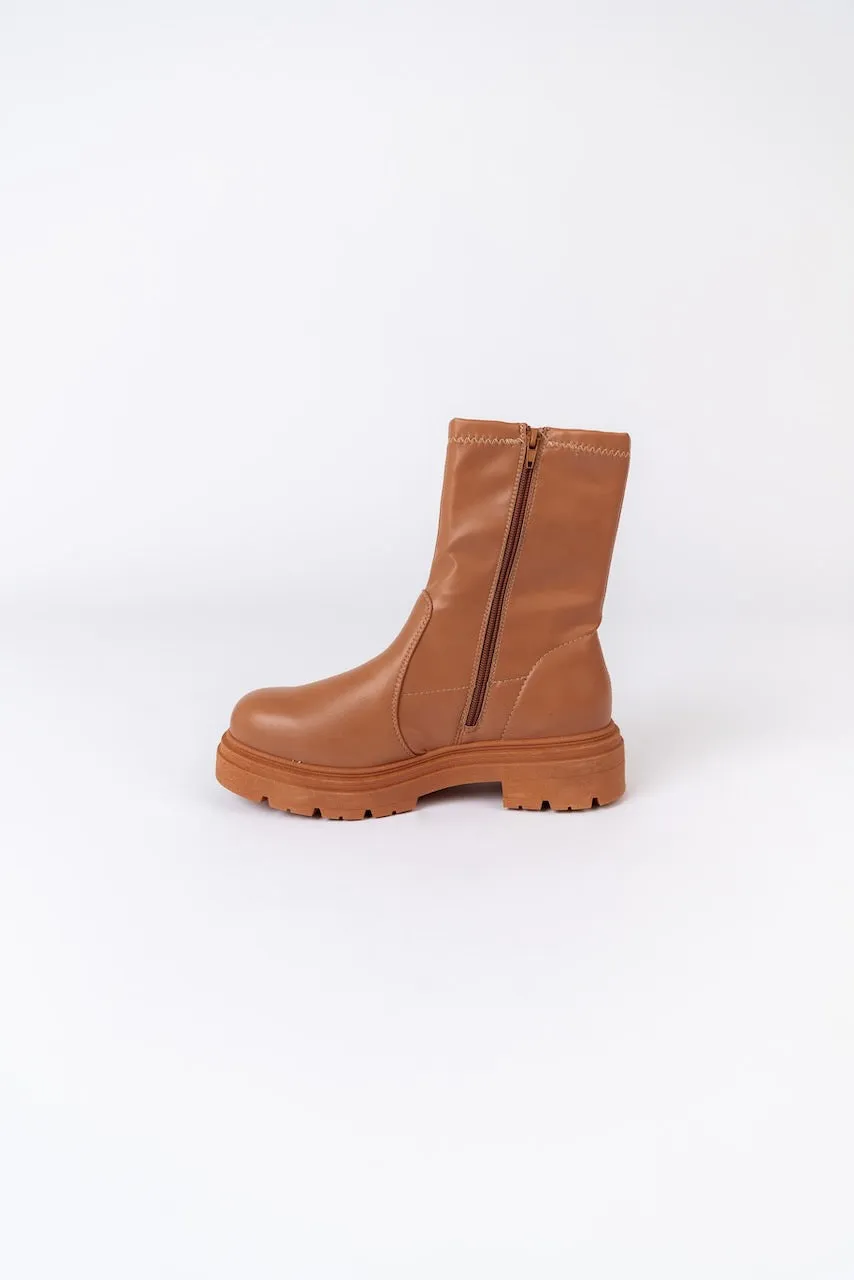 Jesper Platform Boots