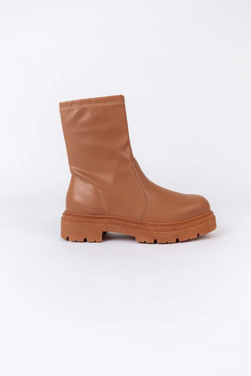 Jesper Platform Boots