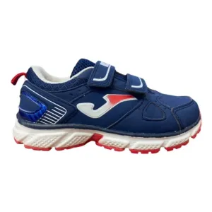 Joma scarpa da ginnastica da bambino con lo strappo Century 503 Navy J.CENTUW-503