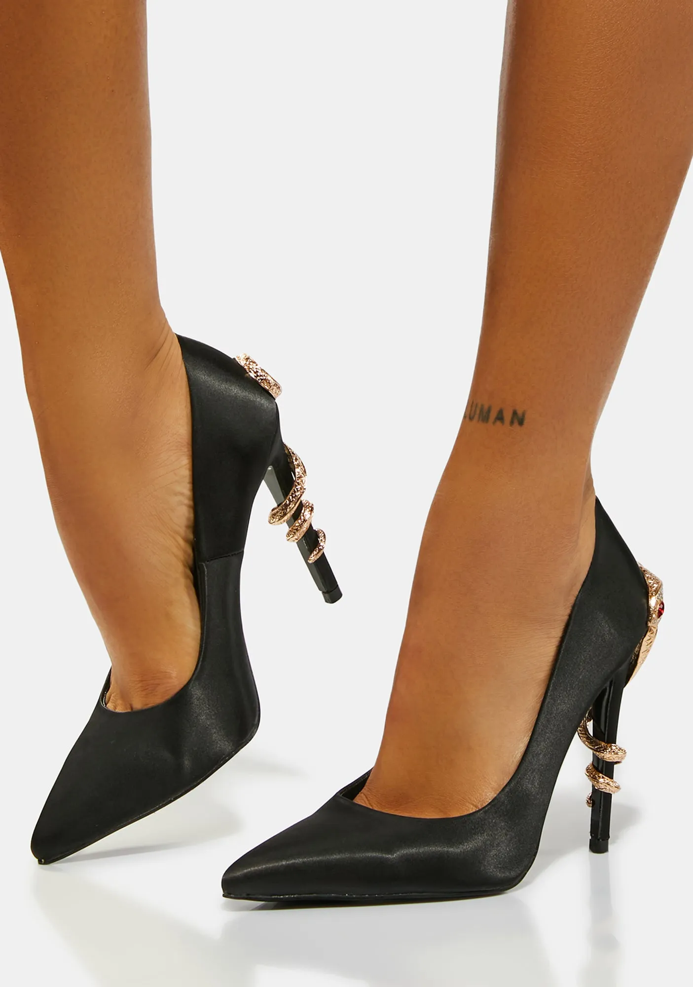 King Stiletto Heels