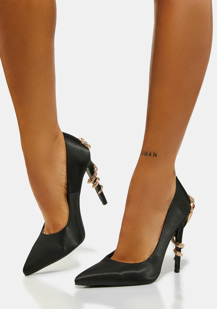 King Stiletto Heels