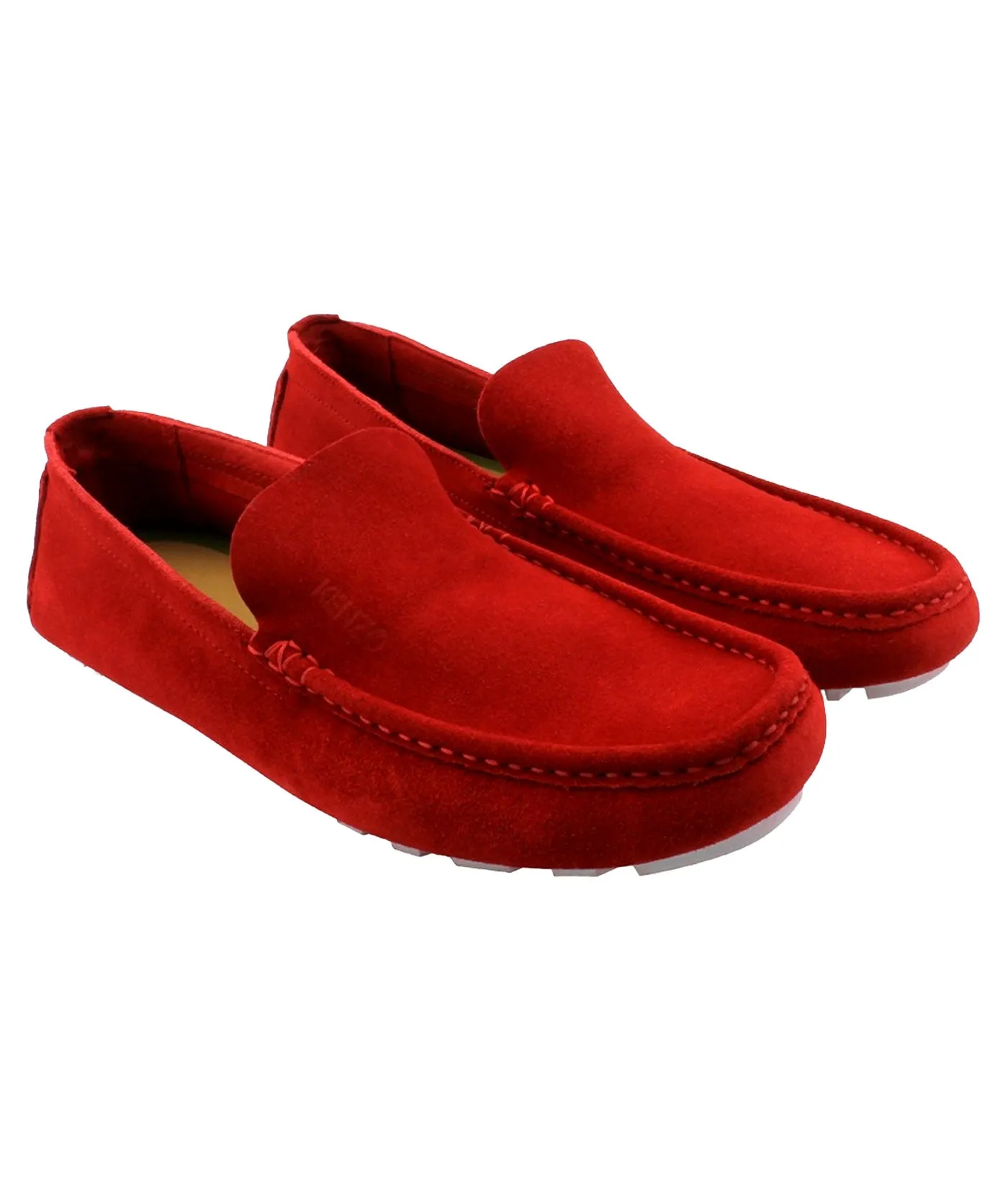 Lane Suede Driving Shoes