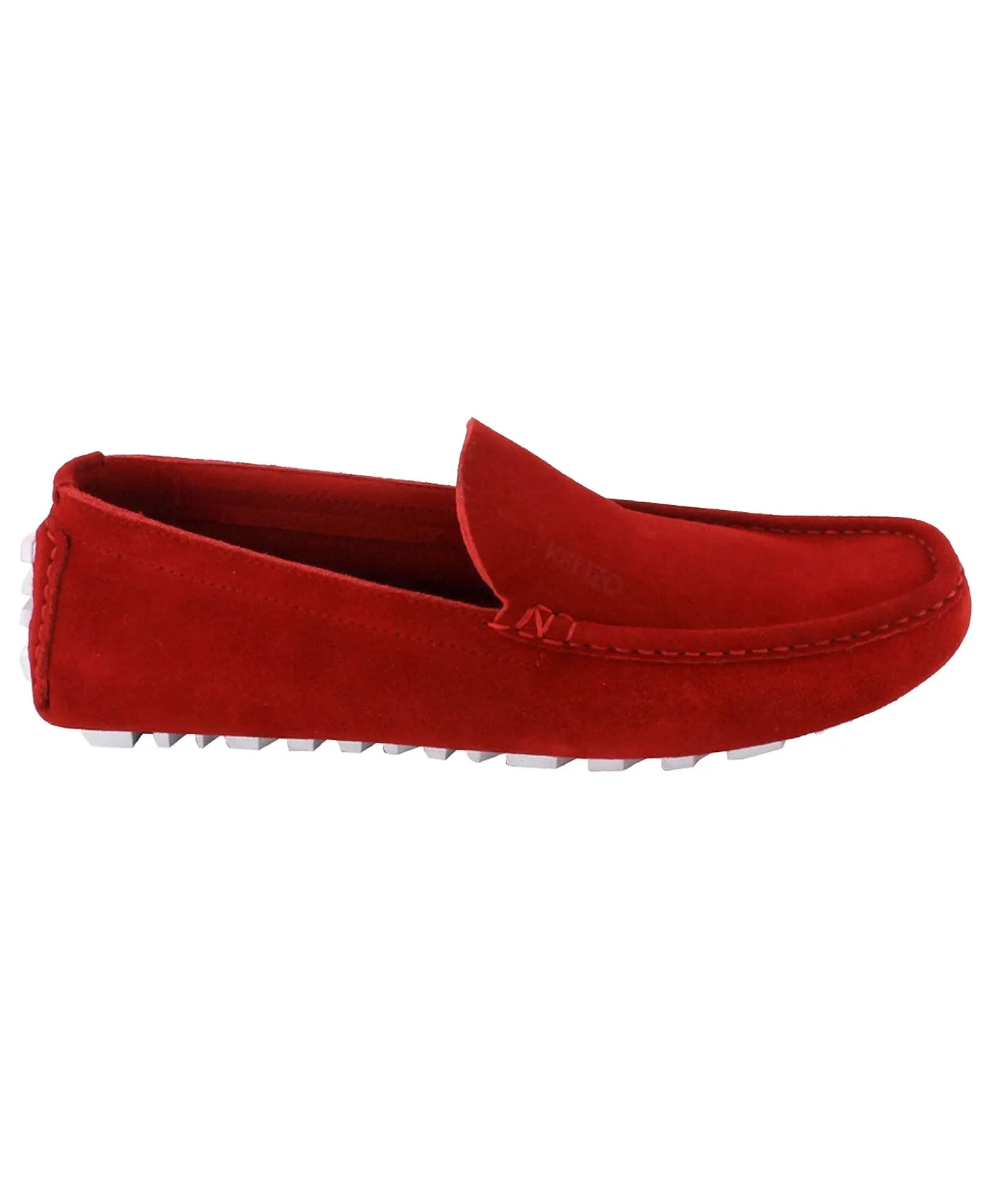 Lane Suede Driving Shoes