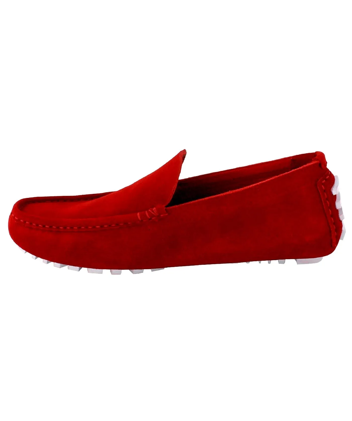 Lane Suede Driving Shoes