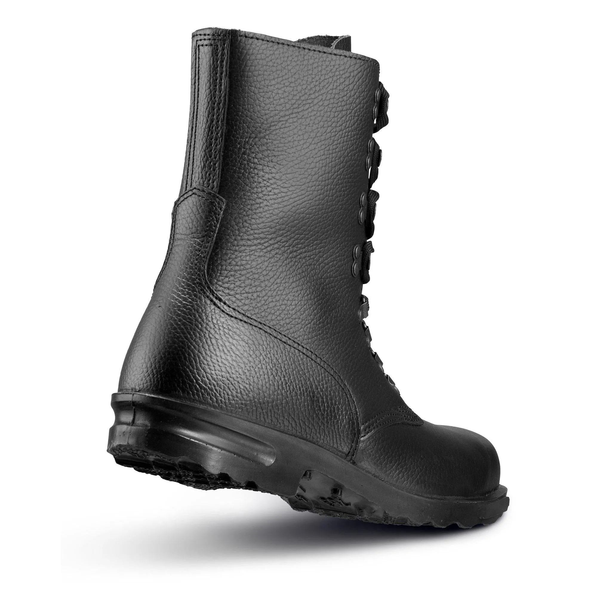 M77 Perform - Combat boots - BLACK BIG SIZES