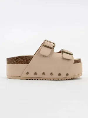 Maddie Platform Sandal