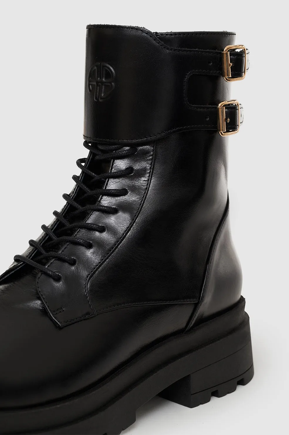 Maeve Boots - Black