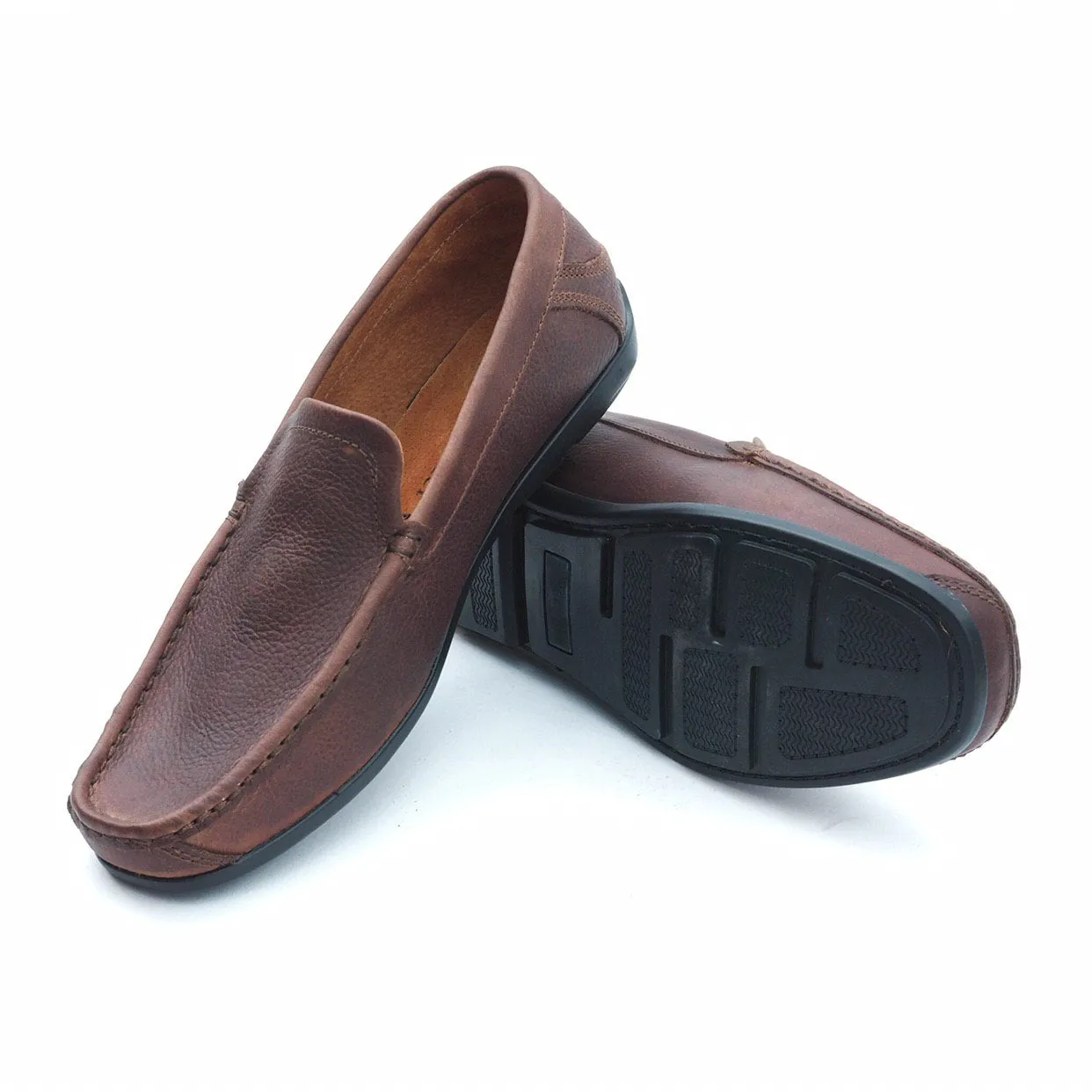 Marcelo Casual Driving Shoes (Cedar)