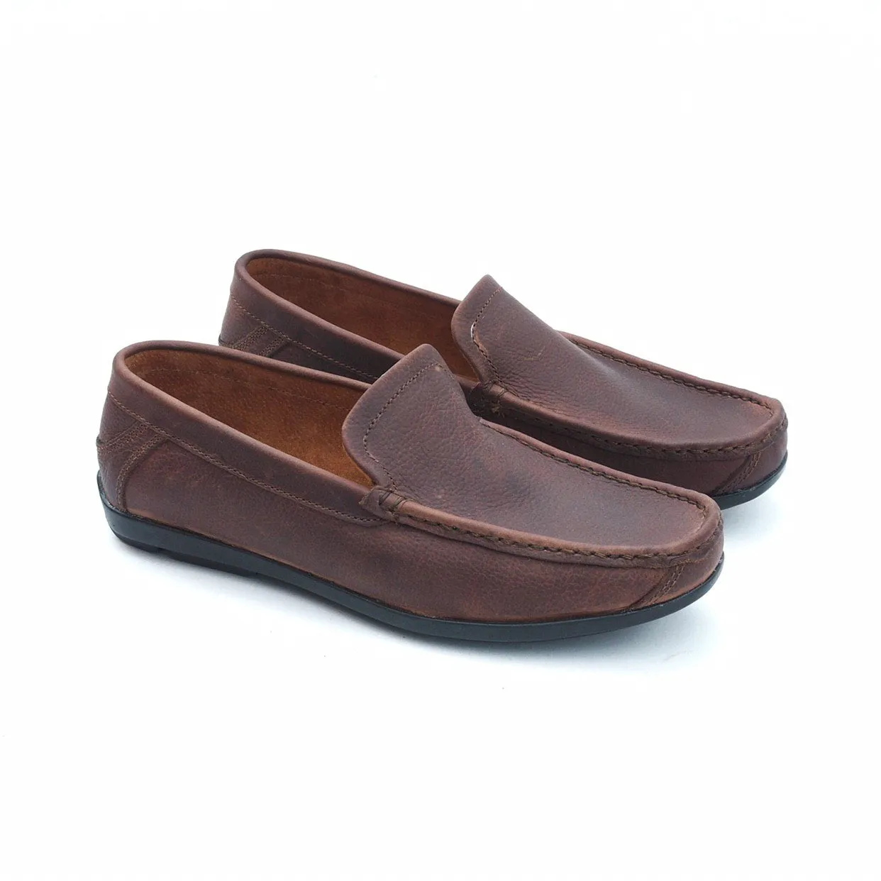 Marcelo Casual Driving Shoes (Cedar)