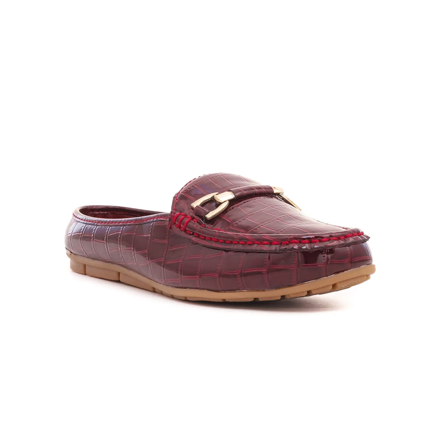 Maroon Moccasin WN4231