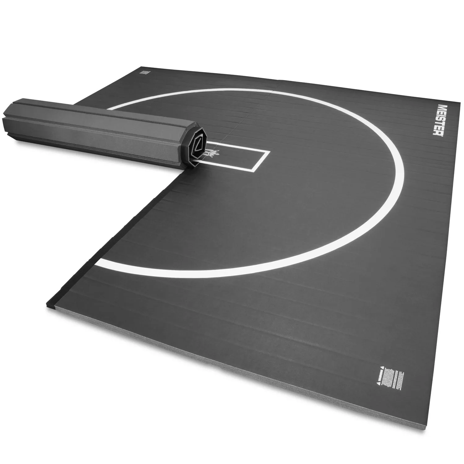 Meister FlexFloor™ Roll-Up Training Wrestling Mat - 10ft x 10ft