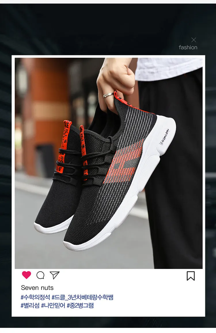 Men Sneakers Casual Shoes