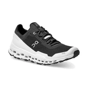 Men's Cloud Ultra - BLACK/WHITE