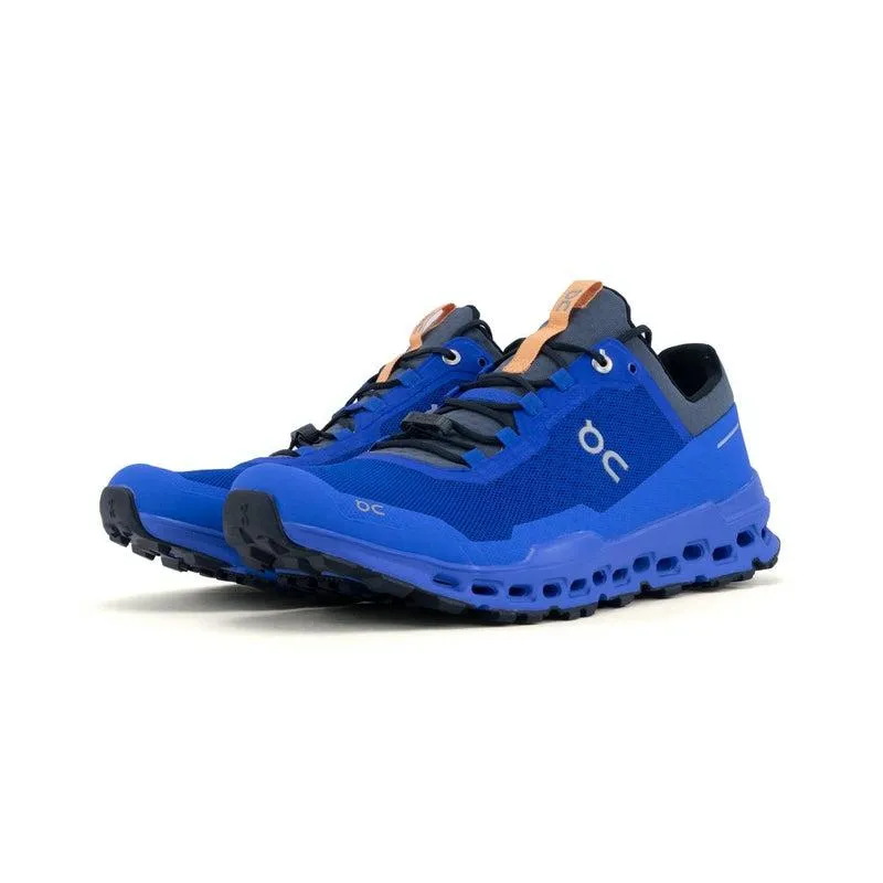 Men's CloudUltra Trail - Indigo/Copper