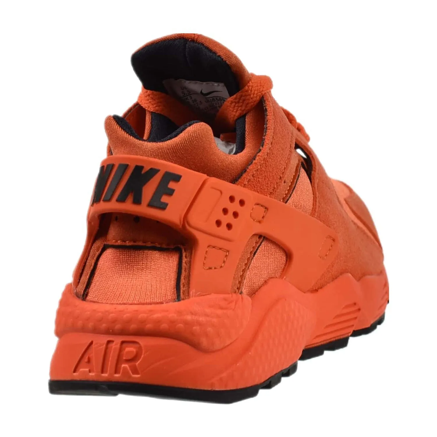 Nike Air Huarache Run OG Women's Shoes Halloween Rush-Orange-Black