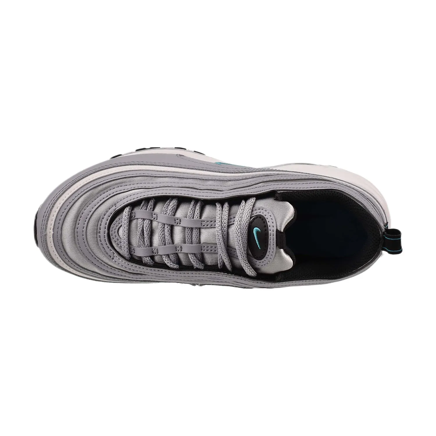 Nike Air Max 97 SE Women's Shoes Wolf Grey-Teal Nebula