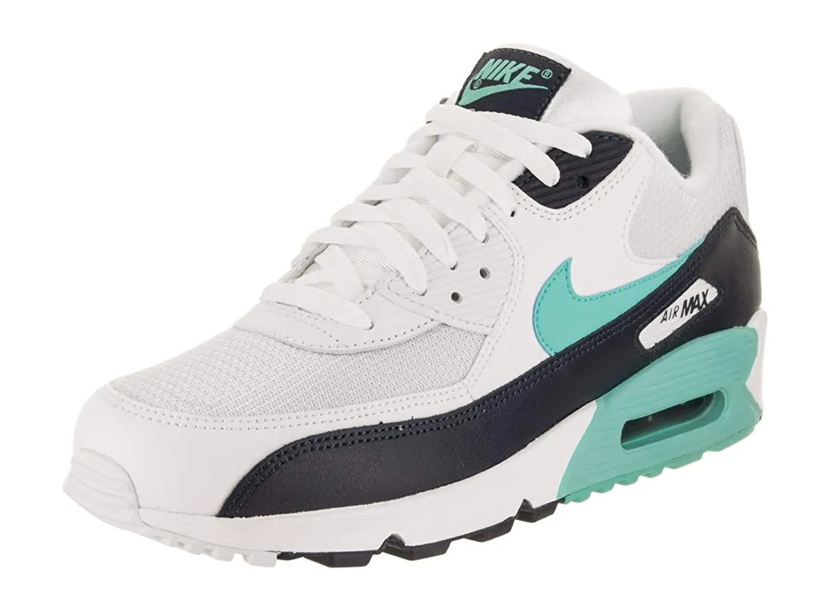 Nike Men's Air Max 90 Leather Running Shoe