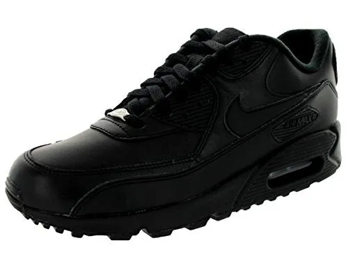 Nike Men's Air Max 90 Leather Running Shoe