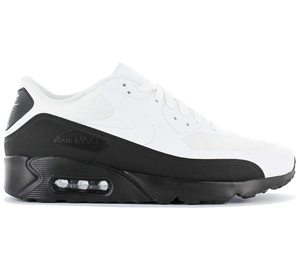 Nike Men's Air Max 90 Leather Running Shoe