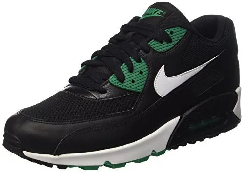 Nike Men's Air Max 90 Leather Running Shoe