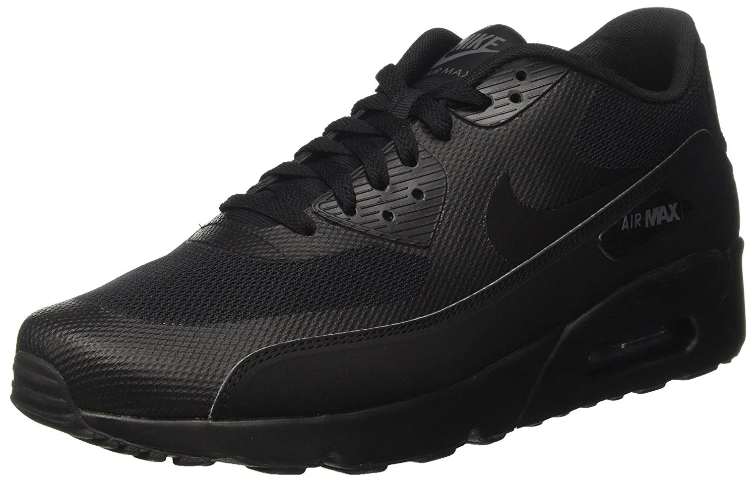 Nike Men's Air Max 90 Leather Running Shoe