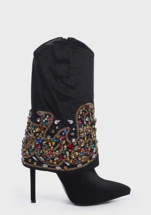 Niko Heeled Boots