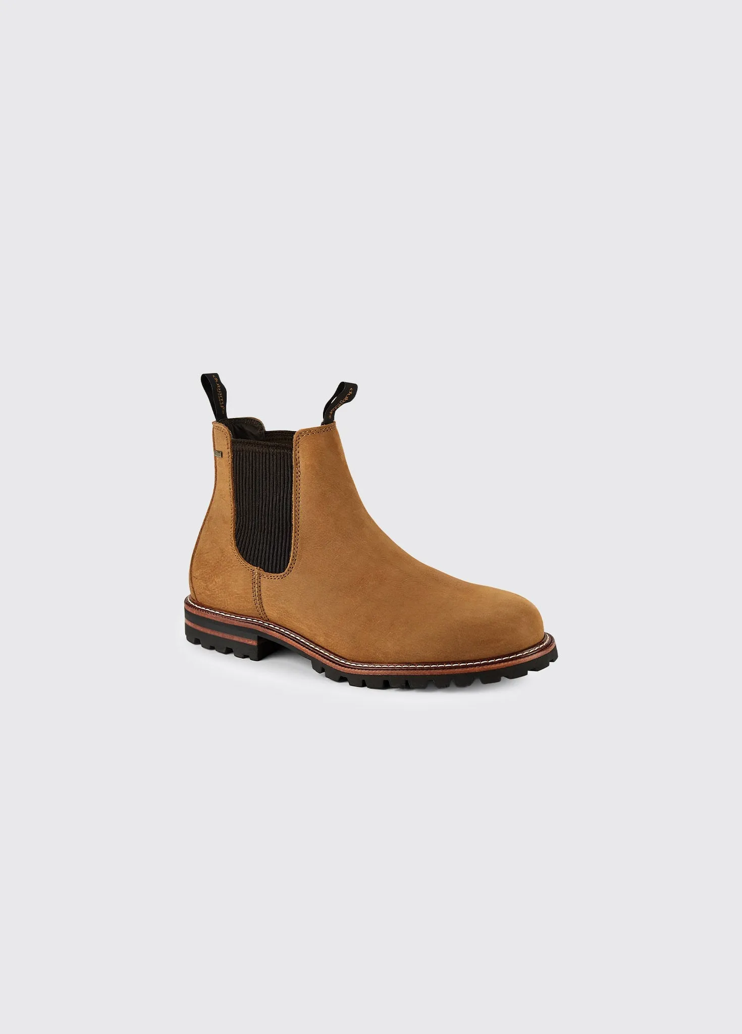 Offaly Ankle Boot - Brown