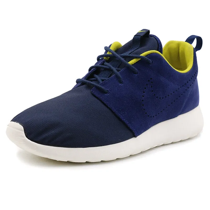 Original NIKE ROSHE ONE PREMIUM Men's Running Shoes Sneakers