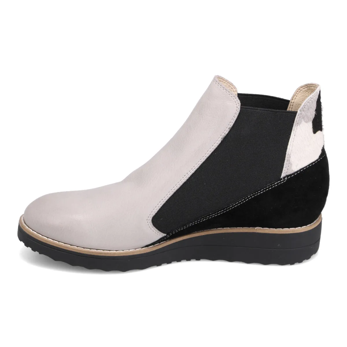 Osiel Chelsea Wedge Boot