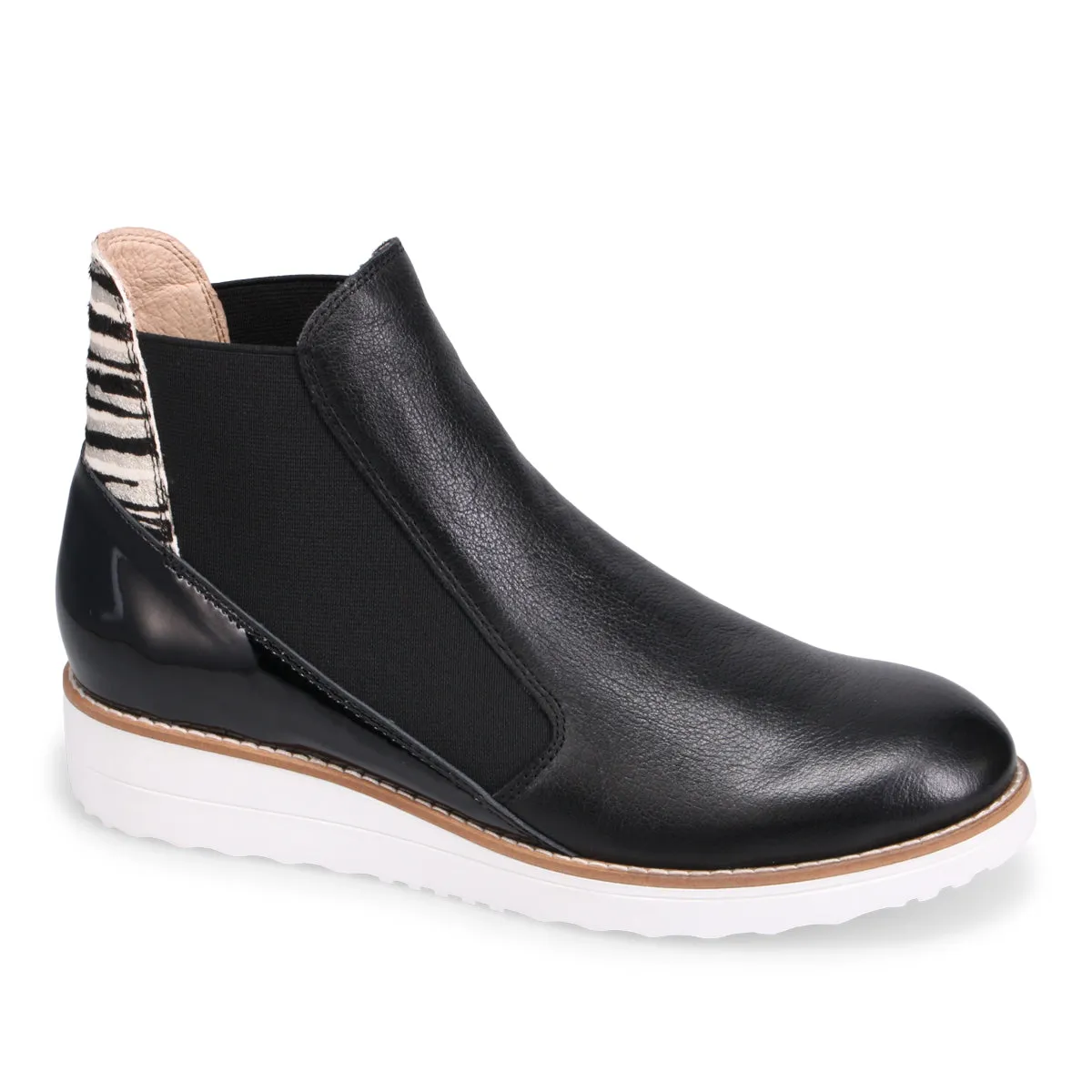 Osiel Chelsea Wedge Boot