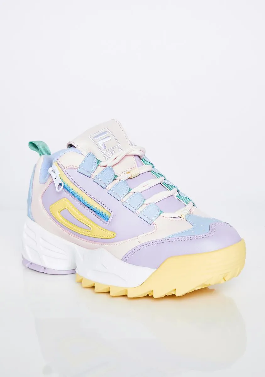 Pastel Disruptor 3 Zip