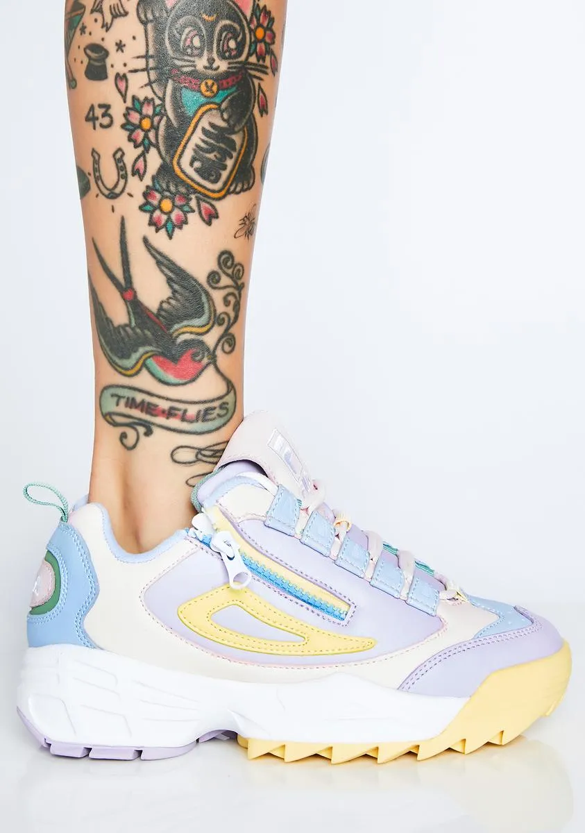 Pastel Disruptor 3 Zip