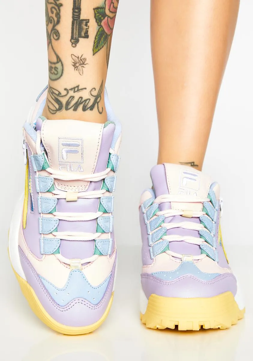 Pastel Disruptor 3 Zip